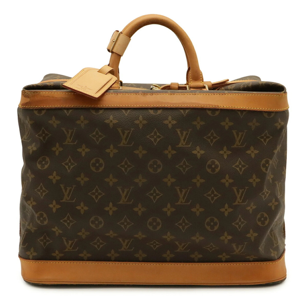 LOUIS VUITTON Louis Vuitton Monogram Cruiser Bag 40 Boston Travel M41139